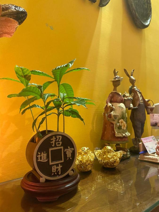 叁樓民宿 T'ai-tung Exteriör bild