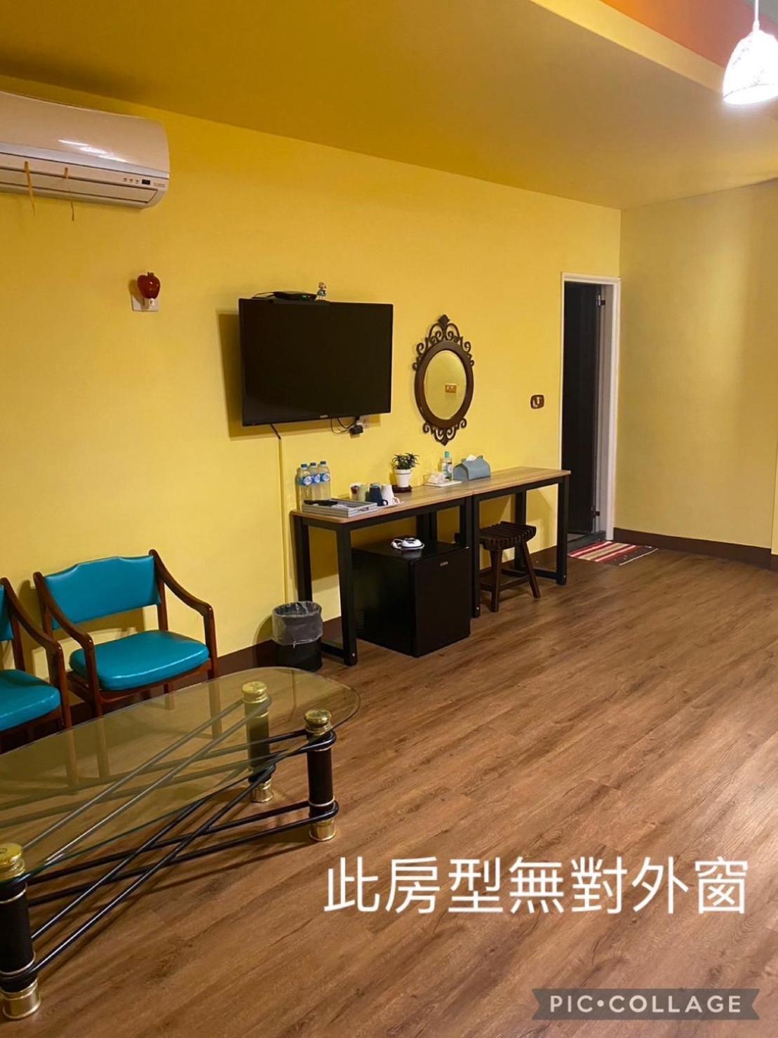 叁樓民宿 T'ai-tung Exteriör bild